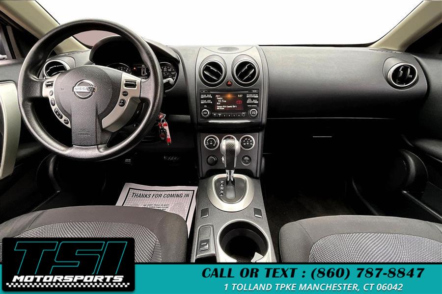 2015 Nissan Rogue Select AWD 4dr S, available for sale in Manchester, Connecticut | TSI Motorsports. Manchester, Connecticut 2015 Nissan Rogue Select AWD 4dr S, available for sale in Manchester, Connecticut | TSI Motorsports. Manchester, Connecticut