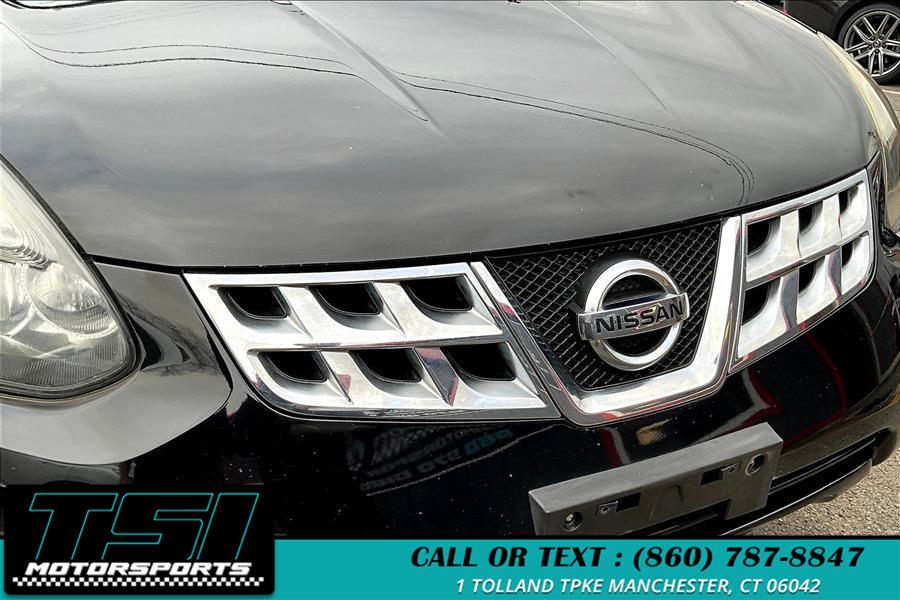 2015 Nissan Rogue Select AWD 4dr S, available for sale in Manchester, Connecticut | TSI Motorsports. Manchester, Connecticut 2015 Nissan Rogue Select AWD 4dr S, available for sale in Manchester, Connecticut | TSI Motorsports. Manchester, Connecticut
