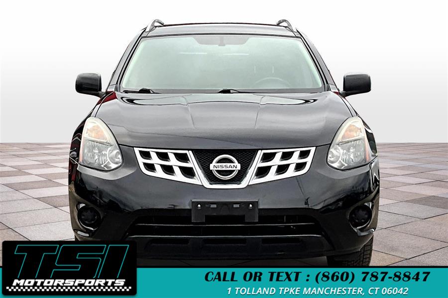 2015 Nissan Rogue Select AWD 4dr S, available for sale in Manchester, Connecticut | TSI Motorsports. Manchester, Connecticut 2015 Nissan Rogue Select AWD 4dr S, available for sale in Manchester, Connecticut | TSI Motorsports. Manchester, Connecticut