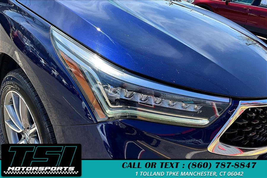 2020 Acura RDX SH-AWD w/Technology Pkg, available for sale in Manchester, Connecticut | TSI Motorsports. Manchester, Connecticut 2020 Acura RDX SH-AWD w/Technology Pkg, available for sale in Manchester, Connecticut | TSI Motorsports. Manchester, Connecticut