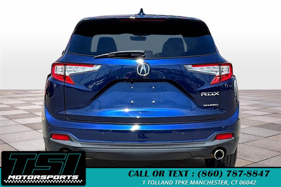 2020 Acura RDX SH-AWD w/Technology Pkg, available for sale in Manchester, Connecticut | TSI Motorsports. Manchester, Connecticut 2020 Acura RDX SH-AWD w/Technology Pkg, available for sale in Manchester, Connecticut | TSI Motorsports. Manchester, Connecticut