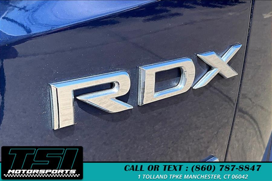 2020 Acura RDX SH-AWD w/Technology Pkg, available for sale in Manchester, Connecticut | TSI Motorsports. Manchester, Connecticut 2020 Acura RDX SH-AWD w/Technology Pkg, available for sale in Manchester, Connecticut | TSI Motorsports. Manchester, Connecticut