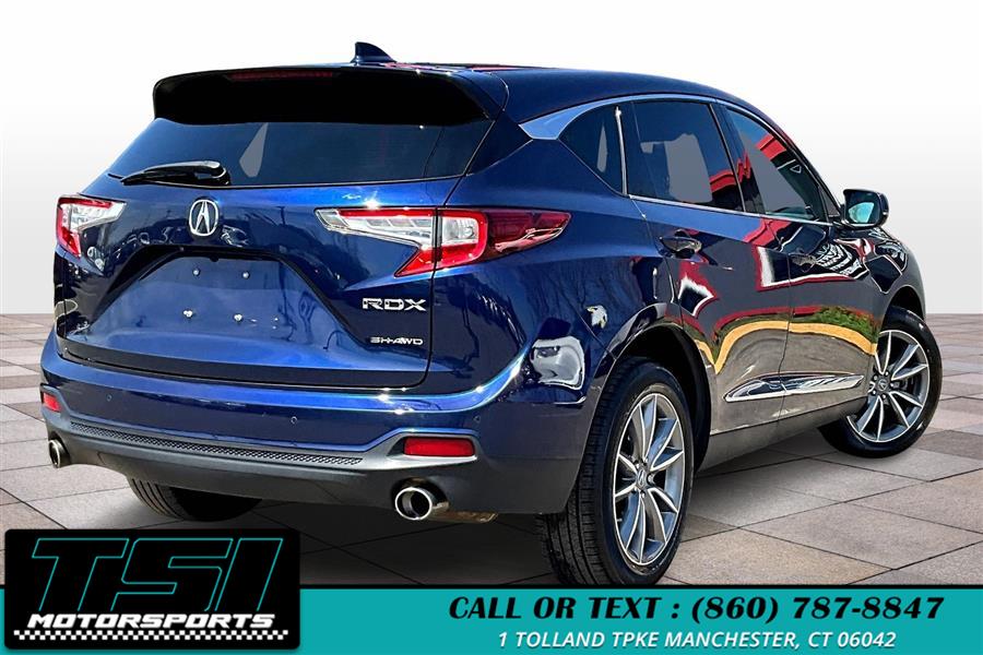 2020 Acura RDX SH-AWD w/Technology Pkg, available for sale in Manchester, Connecticut | TSI Motorsports. Manchester, Connecticut 2020 Acura RDX SH-AWD w/Technology Pkg, available for sale in Manchester, Connecticut | TSI Motorsports. Manchester, Connecticut