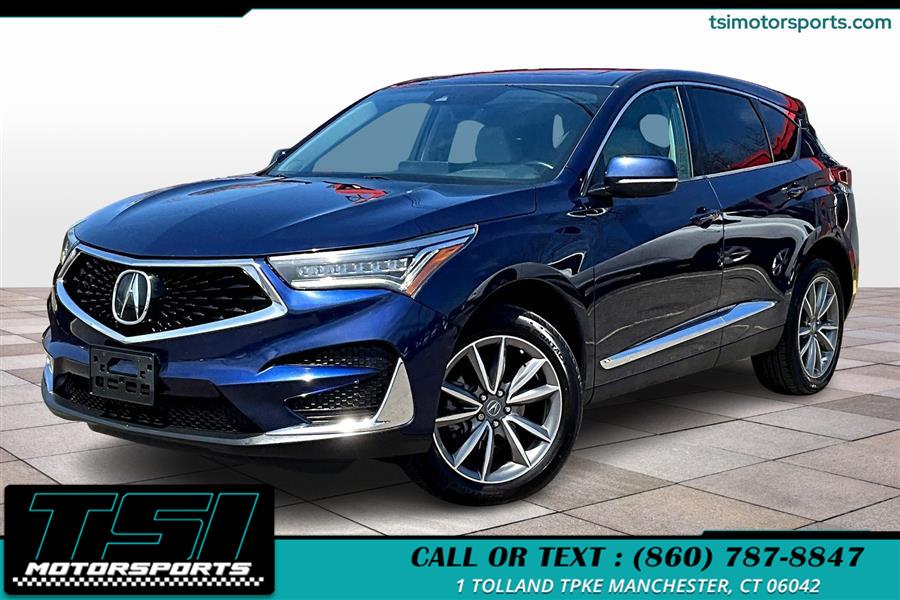 Used 2020 Acura RDX in Manchester, Connecticut | TSI Motorsports. Manchester, Connecticut