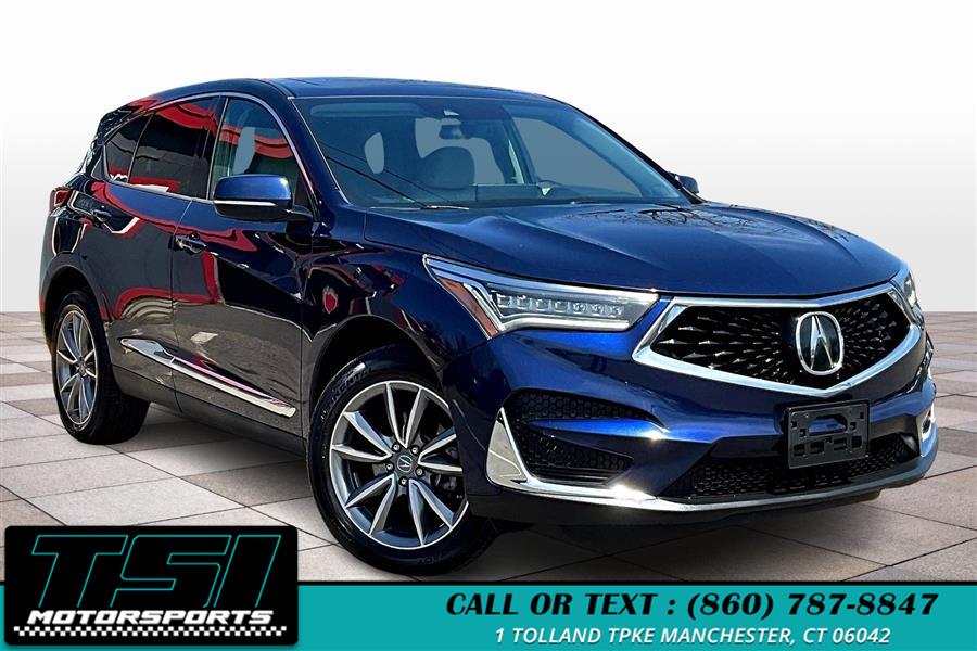 2020 Acura RDX SH-AWD w/Technology Pkg, available for sale in Manchester, Connecticut | TSI Motorsports. Manchester, Connecticut 2020 Acura RDX SH-AWD w/Technology Pkg, available for sale in Manchester, Connecticut | TSI Motorsports. Manchester, Connecticut