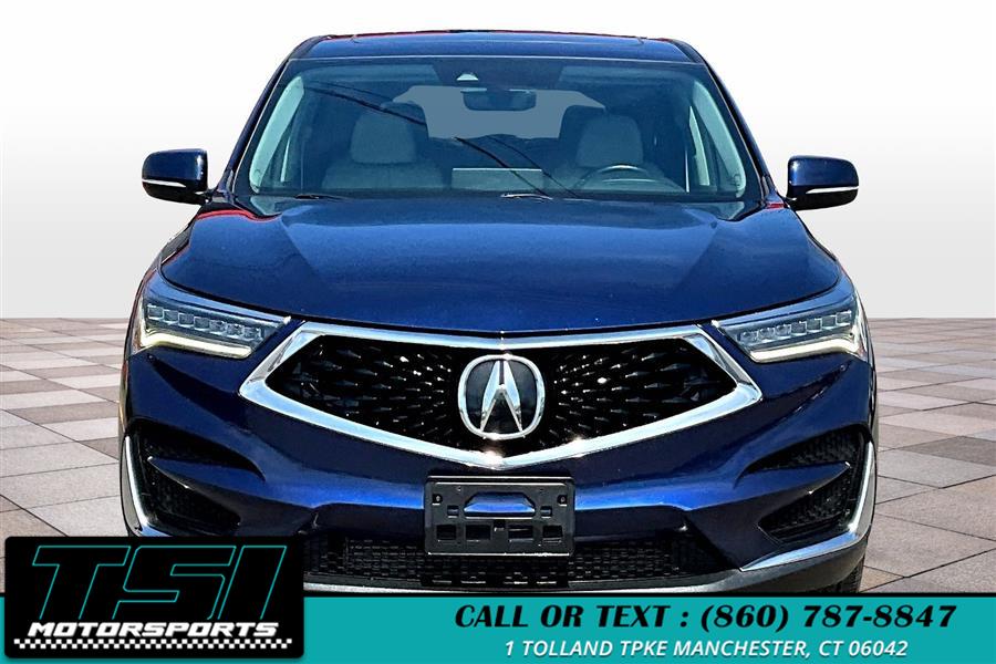 2020 Acura RDX SH-AWD w/Technology Pkg, available for sale in Manchester, Connecticut | TSI Motorsports. Manchester, Connecticut 2020 Acura RDX SH-AWD w/Technology Pkg, available for sale in Manchester, Connecticut | TSI Motorsports. Manchester, Connecticut