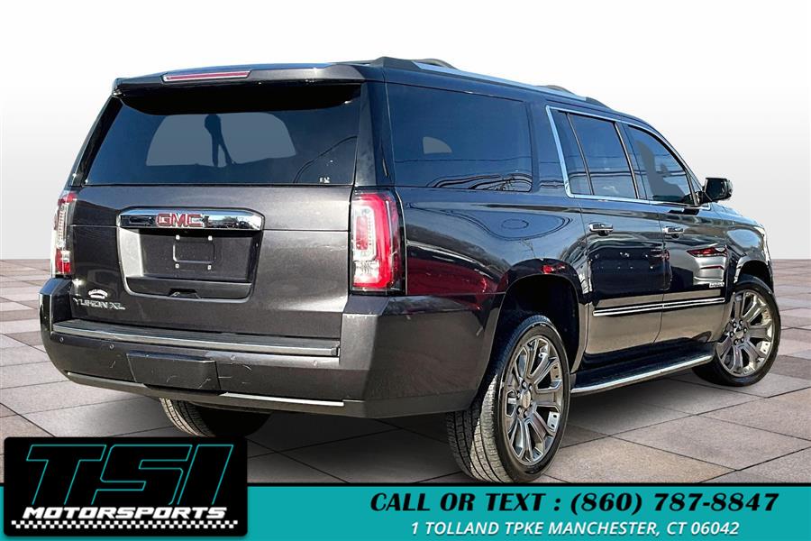 2016 GMC Yukon XL 4WD 4dr Denali, available for sale in Manchester, Connecticut | TSI Motorsports. Manchester, Connecticut 2016 GMC Yukon XL 4WD 4dr Denali, available for sale in Manchester, Connecticut | TSI Motorsports. Manchester, Connecticut