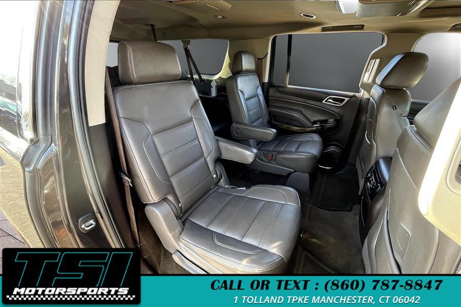 2016 GMC Yukon XL 4WD 4dr Denali, available for sale in Manchester, Connecticut | TSI Motorsports. Manchester, Connecticut 2016 GMC Yukon XL 4WD 4dr Denali, available for sale in Manchester, Connecticut | TSI Motorsports. Manchester, Connecticut
