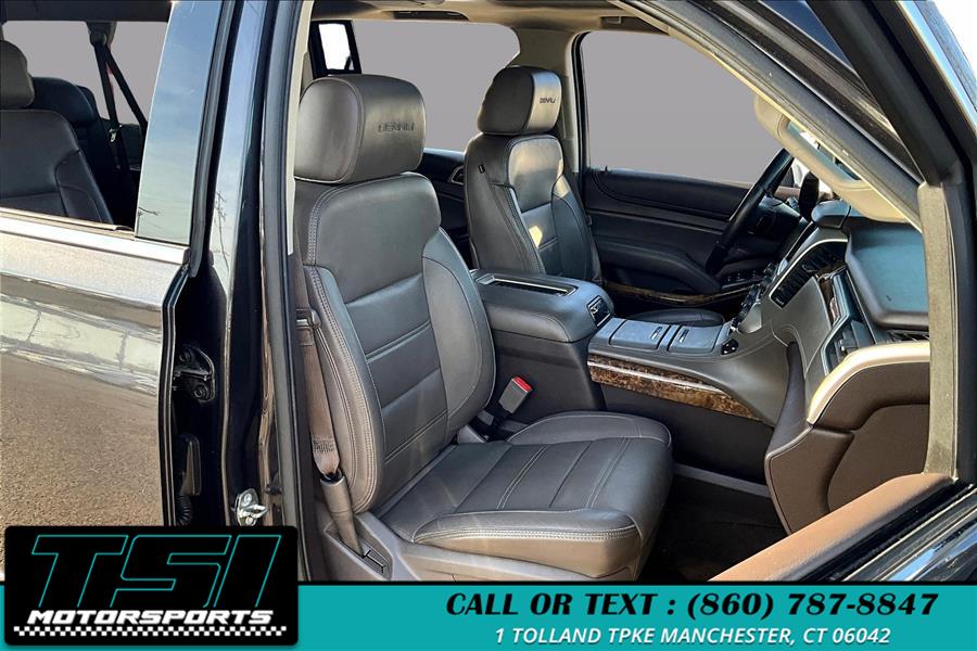 2016 GMC Yukon XL 4WD 4dr Denali, available for sale in Manchester, Connecticut | TSI Motorsports. Manchester, Connecticut 2016 GMC Yukon XL 4WD 4dr Denali, available for sale in Manchester, Connecticut | TSI Motorsports. Manchester, Connecticut