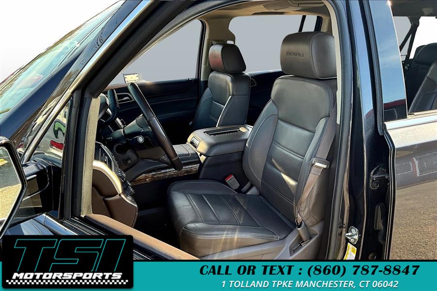2016 GMC Yukon XL 4WD 4dr Denali, available for sale in Manchester, Connecticut | TSI Motorsports. Manchester, Connecticut 2016 GMC Yukon XL 4WD 4dr Denali, available for sale in Manchester, Connecticut | TSI Motorsports. Manchester, Connecticut