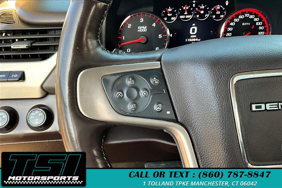 2016 GMC Yukon XL 4WD 4dr Denali, available for sale in Manchester, Connecticut | TSI Motorsports. Manchester, Connecticut 2016 GMC Yukon XL 4WD 4dr Denali, available for sale in Manchester, Connecticut | TSI Motorsports. Manchester, Connecticut