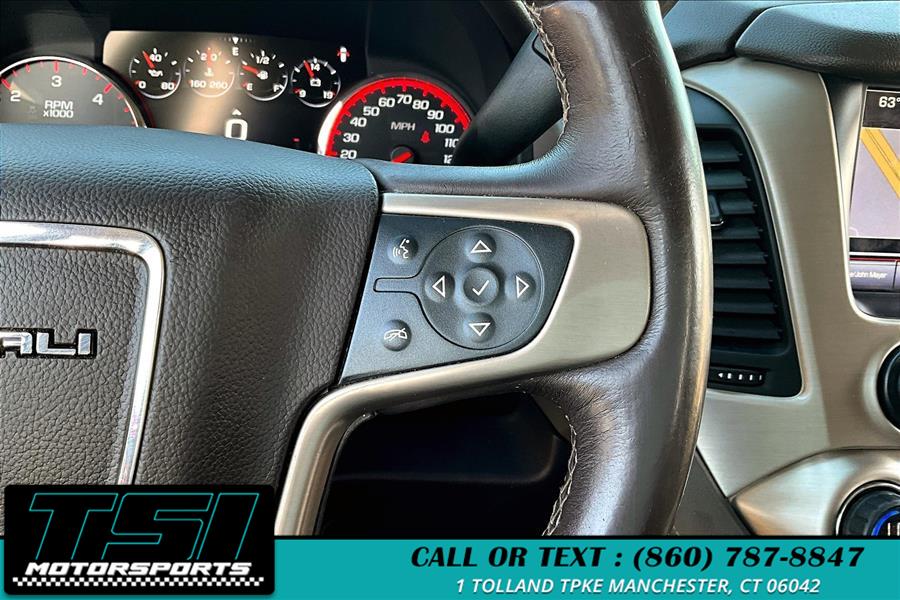 2016 GMC Yukon XL 4WD 4dr Denali, available for sale in Manchester, Connecticut | TSI Motorsports. Manchester, Connecticut 2016 GMC Yukon XL 4WD 4dr Denali, available for sale in Manchester, Connecticut | TSI Motorsports. Manchester, Connecticut