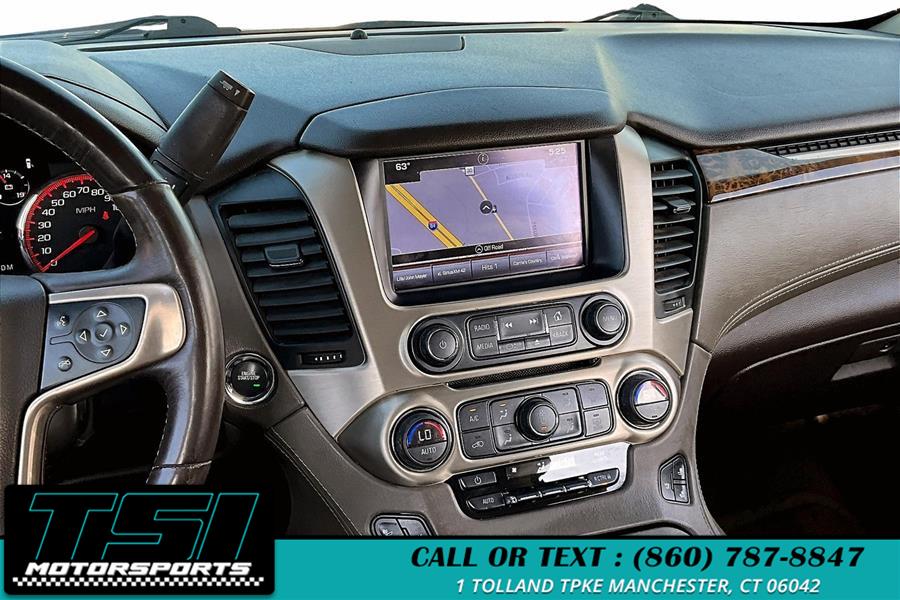 2016 GMC Yukon XL 4WD 4dr Denali, available for sale in Manchester, Connecticut | TSI Motorsports. Manchester, Connecticut 2016 GMC Yukon XL 4WD 4dr Denali, available for sale in Manchester, Connecticut | TSI Motorsports. Manchester, Connecticut