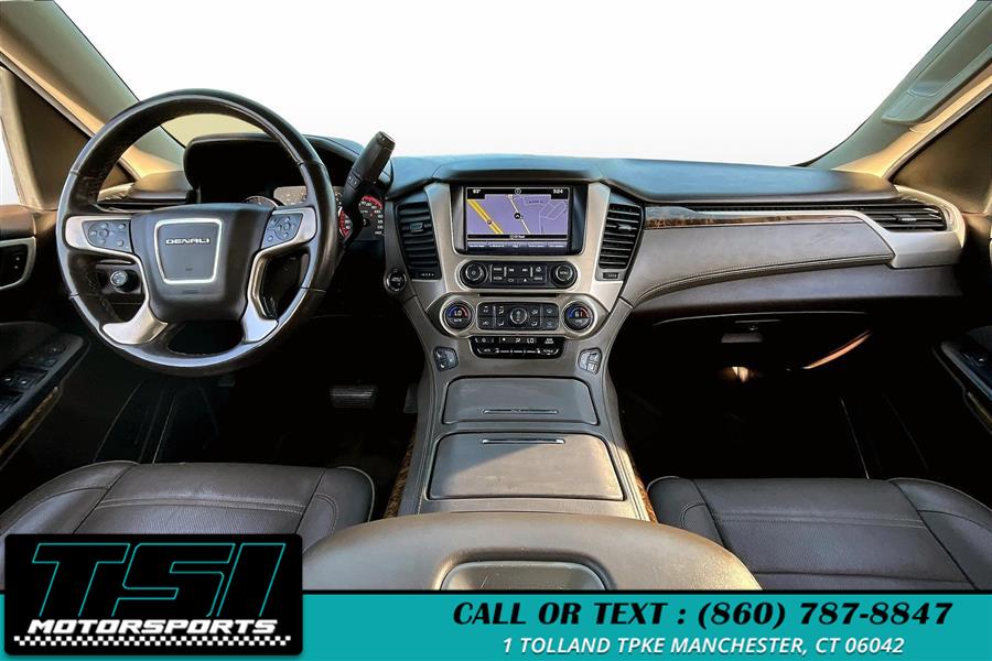 2016 GMC Yukon XL 4WD 4dr Denali, available for sale in Manchester, Connecticut | TSI Motorsports. Manchester, Connecticut 2016 GMC Yukon XL 4WD 4dr Denali, available for sale in Manchester, Connecticut | TSI Motorsports. Manchester, Connecticut