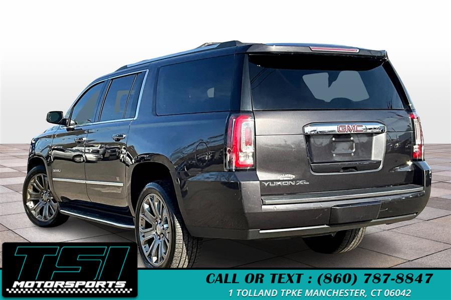 2016 GMC Yukon XL 4WD 4dr Denali, available for sale in Manchester, Connecticut | TSI Motorsports. Manchester, Connecticut 2016 GMC Yukon XL 4WD 4dr Denali, available for sale in Manchester, Connecticut | TSI Motorsports. Manchester, Connecticut