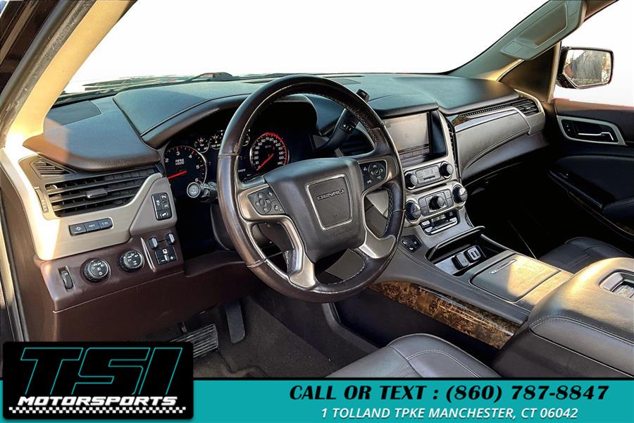 2016 GMC Yukon XL 4WD 4dr Denali, available for sale in Manchester, Connecticut | TSI Motorsports. Manchester, Connecticut 2016 GMC Yukon XL 4WD 4dr Denali, available for sale in Manchester, Connecticut | TSI Motorsports. Manchester, Connecticut