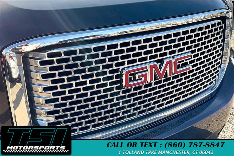2016 GMC Yukon XL 4WD 4dr Denali, available for sale in Manchester, Connecticut | TSI Motorsports. Manchester, Connecticut 2016 GMC Yukon XL 4WD 4dr Denali, available for sale in Manchester, Connecticut | TSI Motorsports. Manchester, Connecticut
