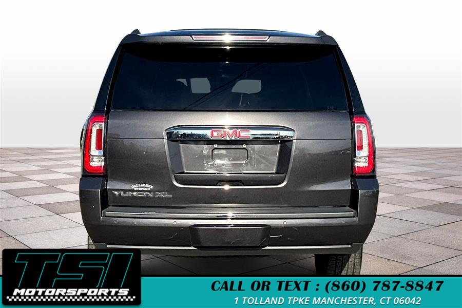 2016 GMC Yukon XL 4WD 4dr Denali, available for sale in Manchester, Connecticut | TSI Motorsports. Manchester, Connecticut 2016 GMC Yukon XL 4WD 4dr Denali, available for sale in Manchester, Connecticut | TSI Motorsports. Manchester, Connecticut