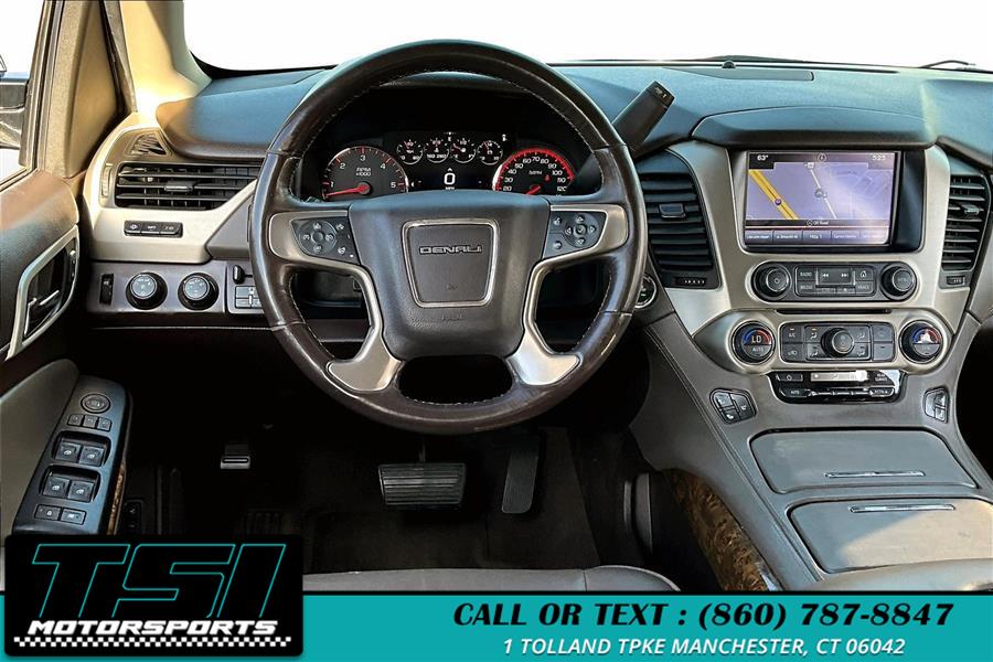 2016 GMC Yukon XL 4WD 4dr Denali, available for sale in Manchester, Connecticut | TSI Motorsports. Manchester, Connecticut 2016 GMC Yukon XL 4WD 4dr Denali, available for sale in Manchester, Connecticut | TSI Motorsports. Manchester, Connecticut