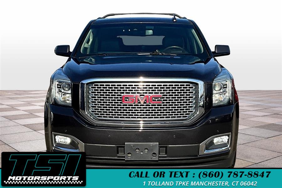 2016 GMC Yukon XL 4WD 4dr Denali, available for sale in Manchester, Connecticut | TSI Motorsports. Manchester, Connecticut 2016 GMC Yukon XL 4WD 4dr Denali, available for sale in Manchester, Connecticut | TSI Motorsports. Manchester, Connecticut