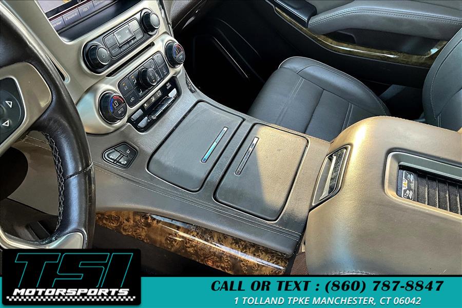 2016 GMC Yukon XL 4WD 4dr Denali, available for sale in Manchester, Connecticut | TSI Motorsports. Manchester, Connecticut 2016 GMC Yukon XL 4WD 4dr Denali, available for sale in Manchester, Connecticut | TSI Motorsports. Manchester, Connecticut