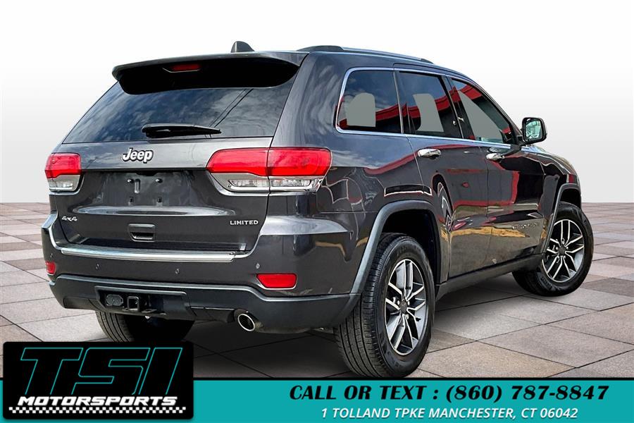 2019 Jeep Grand Cherokee Limited 4x4, available for sale in Manchester, Connecticut | TSI Motorsports. Manchester, Connecticut 2019 Jeep Grand Cherokee Limited 4x4, available for sale in Manchester, Connecticut | TSI Motorsports. Manchester, Connecticut