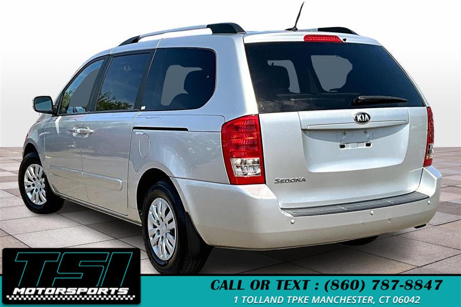 2014 Kia Sedona 4dr Wgn LX, available for sale in Manchester, Connecticut | TSI Motorsports. Manchester, Connecticut 2014 Kia Sedona 4dr Wgn LX, available for sale in Manchester, Connecticut | TSI Motorsports. Manchester, Connecticut