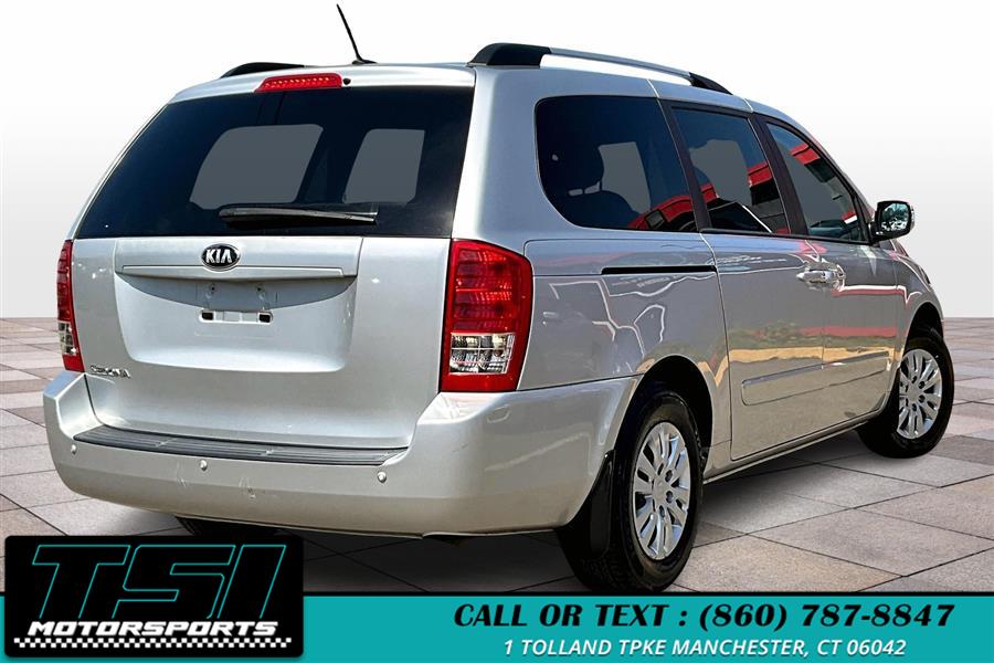 2014 Kia Sedona 4dr Wgn LX, available for sale in Manchester, Connecticut | TSI Motorsports. Manchester, Connecticut 2014 Kia Sedona 4dr Wgn LX, available for sale in Manchester, Connecticut | TSI Motorsports. Manchester, Connecticut