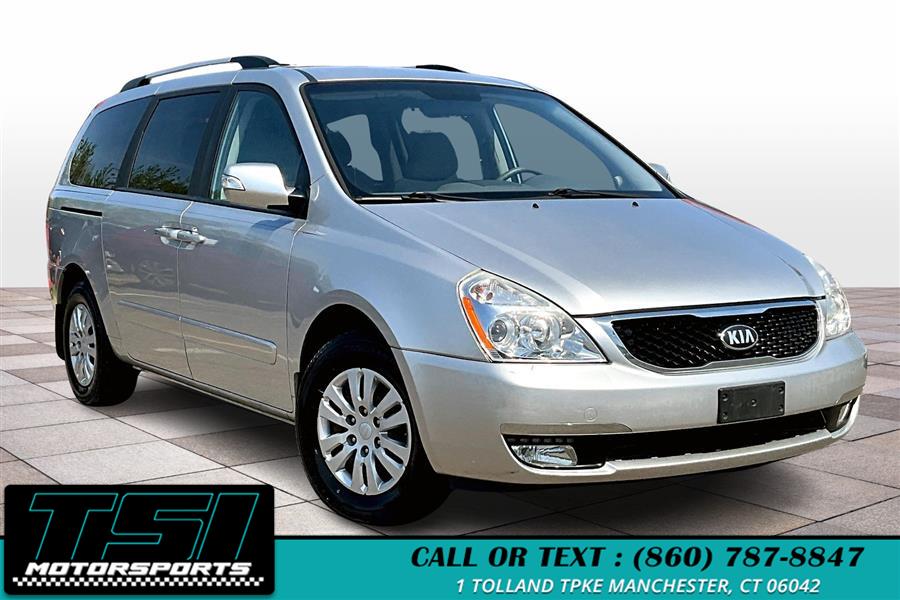 2014 Kia Sedona 4dr Wgn LX, available for sale in Manchester, Connecticut | TSI Motorsports. Manchester, Connecticut 2014 Kia Sedona 4dr Wgn LX, available for sale in Manchester, Connecticut | TSI Motorsports. Manchester, Connecticut