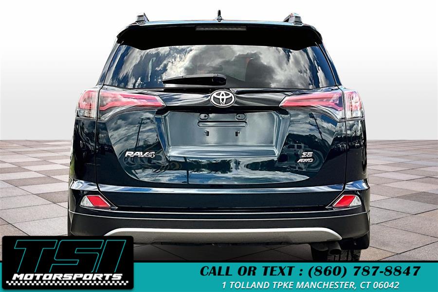 2017 Toyota RAV4 SE AWD (Natl), available for sale in Manchester, Connecticut | TSI Motorsports. Manchester, Connecticut 2017 Toyota RAV4 SE AWD (Natl), available for sale in Manchester, Connecticut | TSI Motorsports. Manchester, Connecticut