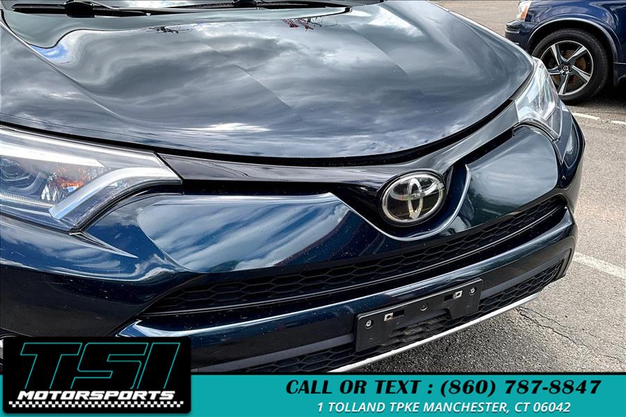 2017 Toyota RAV4 SE AWD (Natl), available for sale in Manchester, Connecticut | TSI Motorsports. Manchester, Connecticut 2017 Toyota RAV4 SE AWD (Natl), available for sale in Manchester, Connecticut | TSI Motorsports. Manchester, Connecticut