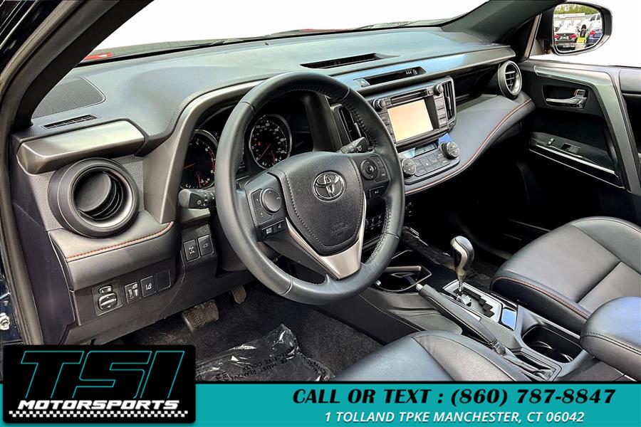 2017 Toyota RAV4 SE AWD (Natl), available for sale in Manchester, Connecticut | TSI Motorsports. Manchester, Connecticut 2017 Toyota RAV4 SE AWD (Natl), available for sale in Manchester, Connecticut | TSI Motorsports. Manchester, Connecticut