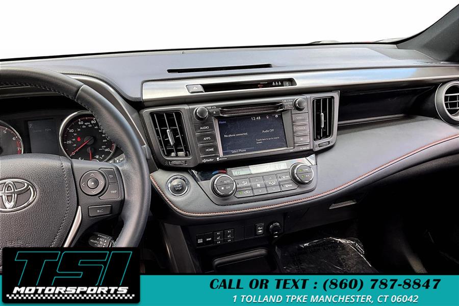 2017 Toyota RAV4 SE AWD (Natl), available for sale in Manchester, Connecticut | TSI Motorsports. Manchester, Connecticut 2017 Toyota RAV4 SE AWD (Natl), available for sale in Manchester, Connecticut | TSI Motorsports. Manchester, Connecticut