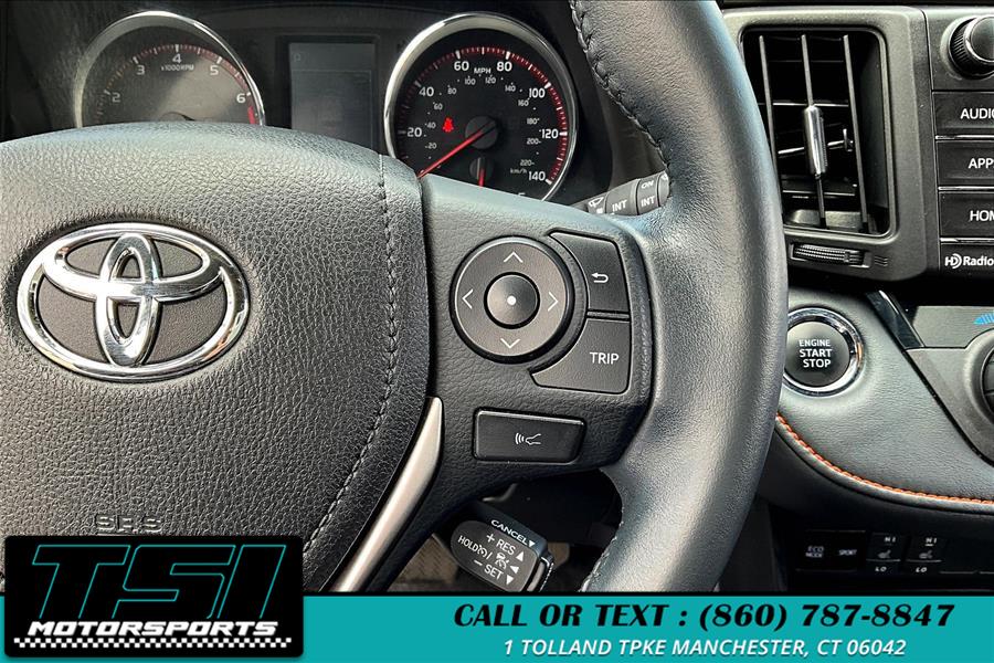 2017 Toyota RAV4 SE AWD (Natl), available for sale in Manchester, Connecticut | TSI Motorsports. Manchester, Connecticut 2017 Toyota RAV4 SE AWD (Natl), available for sale in Manchester, Connecticut | TSI Motorsports. Manchester, Connecticut