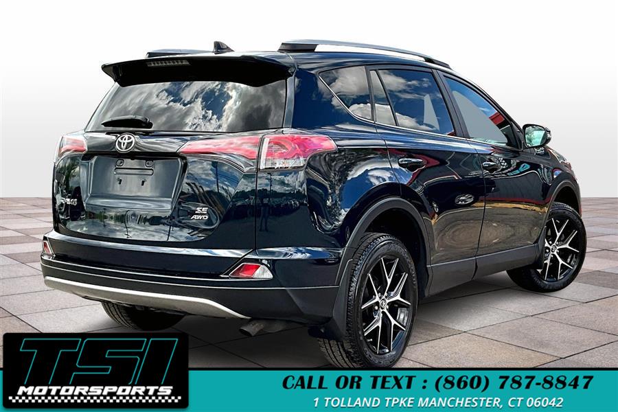 2017 Toyota RAV4 SE AWD (Natl), available for sale in Manchester, Connecticut | TSI Motorsports. Manchester, Connecticut 2017 Toyota RAV4 SE AWD (Natl), available for sale in Manchester, Connecticut | TSI Motorsports. Manchester, Connecticut