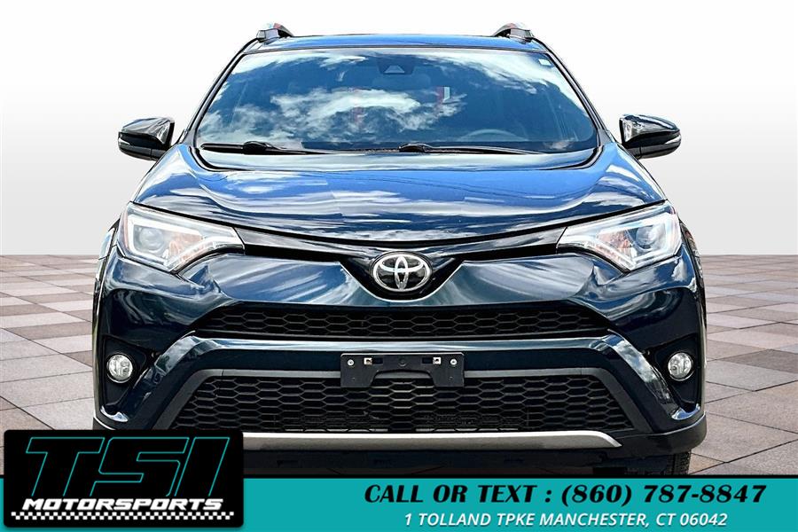2017 Toyota RAV4 SE AWD (Natl), available for sale in Manchester, Connecticut | TSI Motorsports. Manchester, Connecticut 2017 Toyota RAV4 SE AWD (Natl), available for sale in Manchester, Connecticut | TSI Motorsports. Manchester, Connecticut