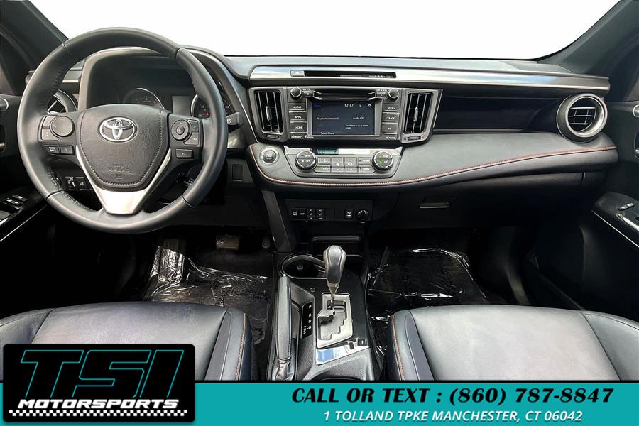 2017 Toyota RAV4 SE AWD (Natl), available for sale in Manchester, Connecticut | TSI Motorsports. Manchester, Connecticut 2017 Toyota RAV4 SE AWD (Natl), available for sale in Manchester, Connecticut | TSI Motorsports. Manchester, Connecticut