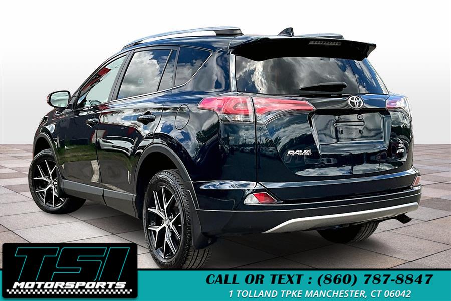 2017 Toyota RAV4 SE AWD (Natl), available for sale in Manchester, Connecticut | TSI Motorsports. Manchester, Connecticut 2017 Toyota RAV4 SE AWD (Natl), available for sale in Manchester, Connecticut | TSI Motorsports. Manchester, Connecticut