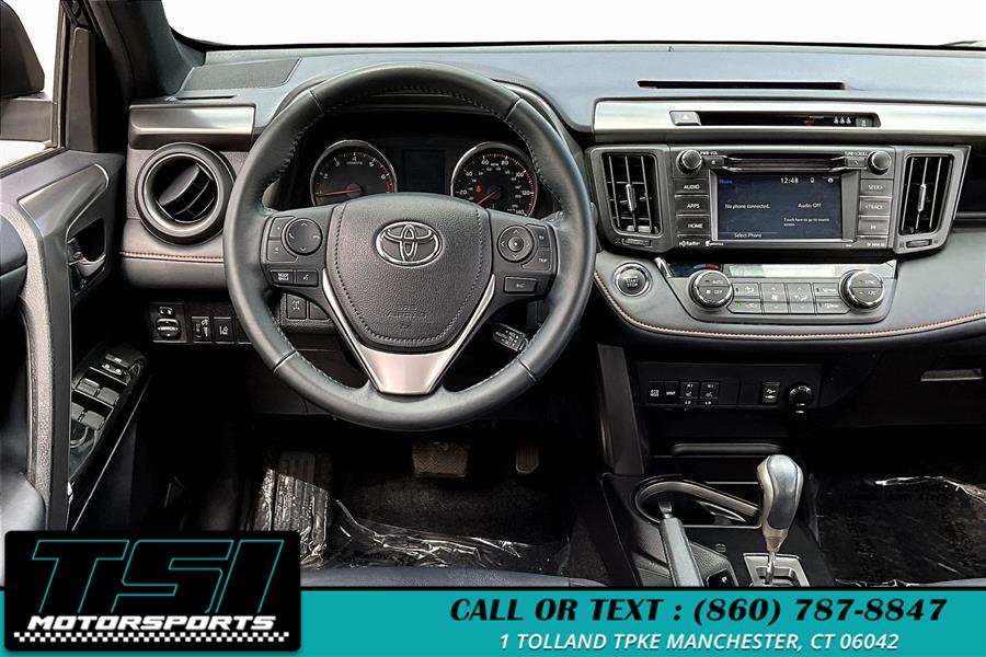 2017 Toyota RAV4 SE AWD (Natl), available for sale in Manchester, Connecticut | TSI Motorsports. Manchester, Connecticut 2017 Toyota RAV4 SE AWD (Natl), available for sale in Manchester, Connecticut | TSI Motorsports. Manchester, Connecticut