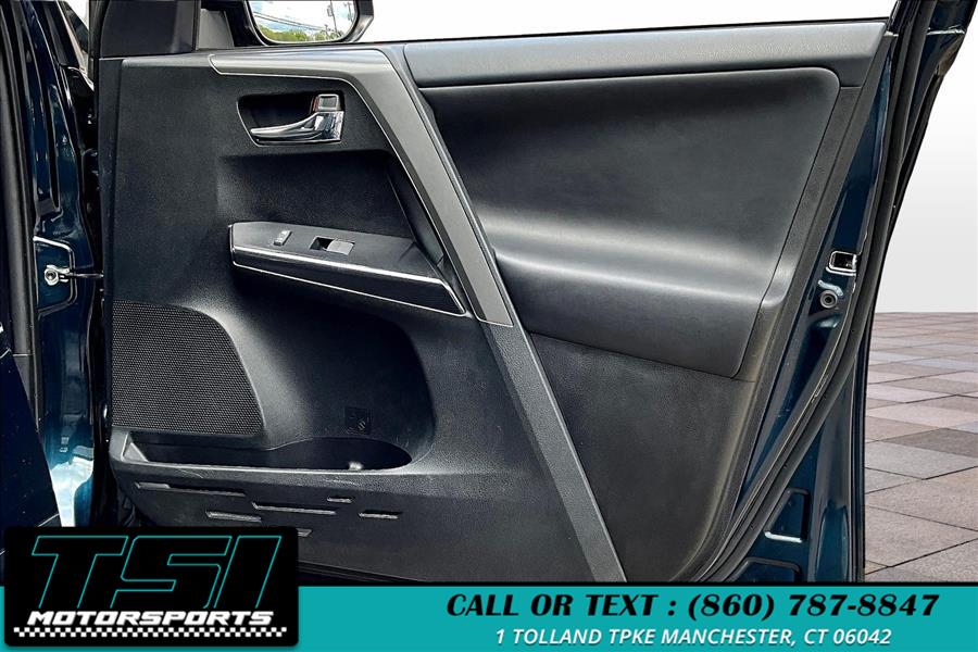 2017 Toyota RAV4 SE AWD (Natl), available for sale in Manchester, Connecticut | TSI Motorsports. Manchester, Connecticut 2017 Toyota RAV4 SE AWD (Natl), available for sale in Manchester, Connecticut | TSI Motorsports. Manchester, Connecticut