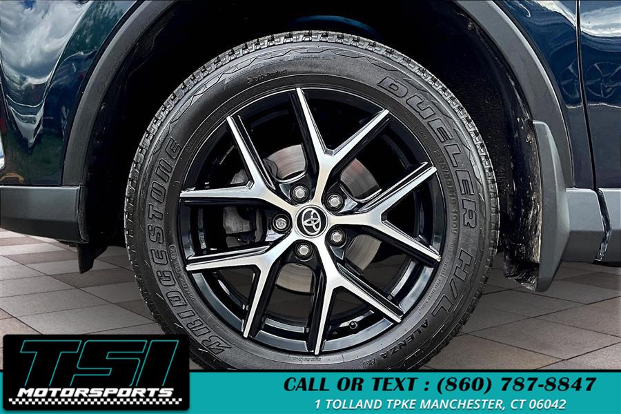 2017 Toyota RAV4 SE AWD (Natl), available for sale in Manchester, Connecticut | TSI Motorsports. Manchester, Connecticut 2017 Toyota RAV4 SE AWD (Natl), available for sale in Manchester, Connecticut | TSI Motorsports. Manchester, Connecticut