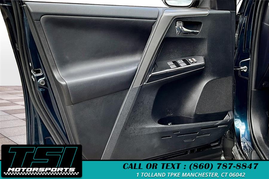 2017 Toyota RAV4 SE AWD (Natl), available for sale in Manchester, Connecticut | TSI Motorsports. Manchester, Connecticut 2017 Toyota RAV4 SE AWD (Natl), available for sale in Manchester, Connecticut | TSI Motorsports. Manchester, Connecticut