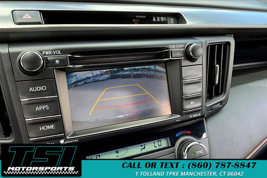 2017 Toyota RAV4 SE AWD (Natl), available for sale in Manchester, Connecticut | TSI Motorsports. Manchester, Connecticut 2017 Toyota RAV4 SE AWD (Natl), available for sale in Manchester, Connecticut | TSI Motorsports. Manchester, Connecticut