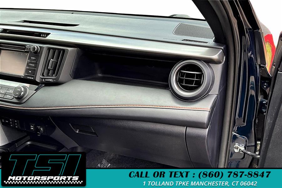 2017 Toyota RAV4 SE AWD (Natl), available for sale in Manchester, Connecticut | TSI Motorsports. Manchester, Connecticut 2017 Toyota RAV4 SE AWD (Natl), available for sale in Manchester, Connecticut | TSI Motorsports. Manchester, Connecticut