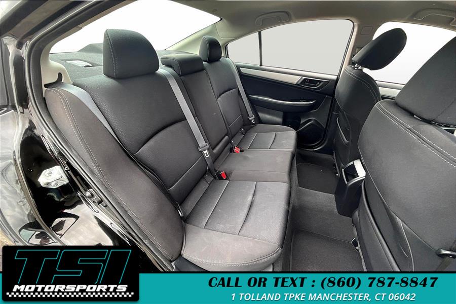 2018 Subaru Legacy 2.5i, available for sale in Manchester, Connecticut | TSI Motorsports. Manchester, Connecticut 2018 Subaru Legacy 2.5i, available for sale in Manchester, Connecticut | TSI Motorsports. Manchester, Connecticut