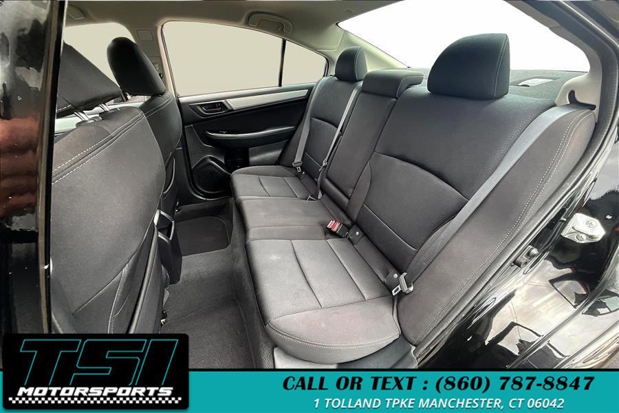 2018 Subaru Legacy 2.5i, available for sale in Manchester, Connecticut | TSI Motorsports. Manchester, Connecticut 2018 Subaru Legacy 2.5i, available for sale in Manchester, Connecticut | TSI Motorsports. Manchester, Connecticut