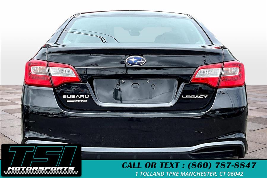 2018 Subaru Legacy 2.5i, available for sale in Manchester, Connecticut | TSI Motorsports. Manchester, Connecticut 2018 Subaru Legacy 2.5i, available for sale in Manchester, Connecticut | TSI Motorsports. Manchester, Connecticut