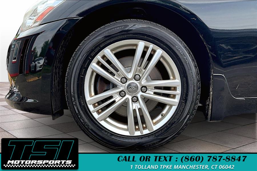 2015 Infiniti Q40 4dr Sdn AWD, available for sale in Manchester, Connecticut | TSI Motorsports. Manchester, Connecticut 2015 Infiniti Q40 4dr Sdn AWD, available for sale in Manchester, Connecticut | TSI Motorsports. Manchester, Connecticut