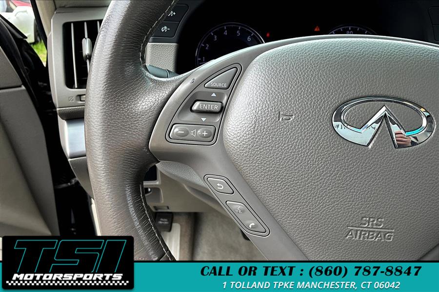 2015 Infiniti Q40 4dr Sdn AWD, available for sale in Manchester, Connecticut | TSI Motorsports. Manchester, Connecticut 2015 Infiniti Q40 4dr Sdn AWD, available for sale in Manchester, Connecticut | TSI Motorsports. Manchester, Connecticut
