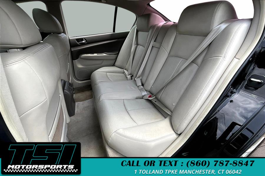 2015 Infiniti Q40 4dr Sdn AWD, available for sale in Manchester, Connecticut | TSI Motorsports. Manchester, Connecticut 2015 Infiniti Q40 4dr Sdn AWD, available for sale in Manchester, Connecticut | TSI Motorsports. Manchester, Connecticut